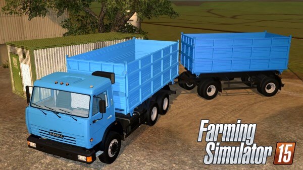 kamaz 14543