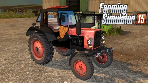 mtz 80 red
