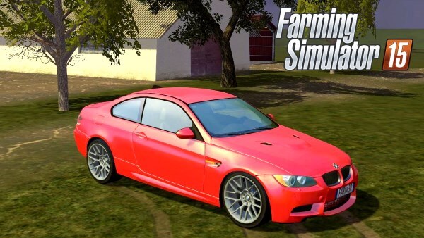 BMW M3 2008