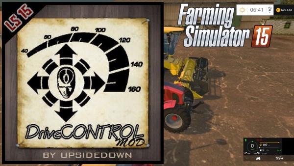 Drive Control