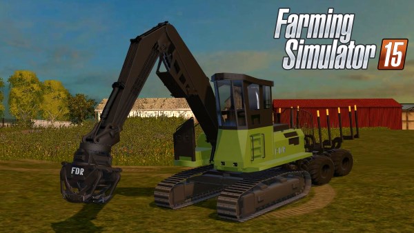 FDR Machine SwingForwarder