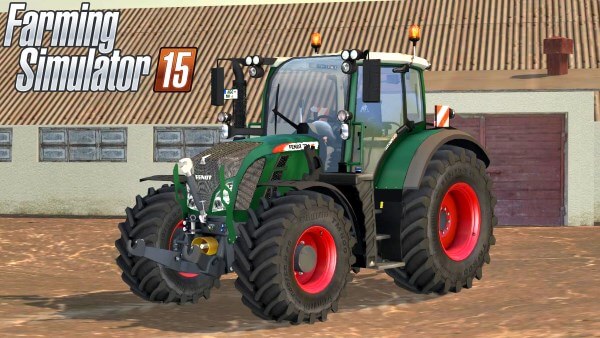 FENDT VARIO700