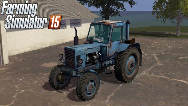FS15 MTZ82