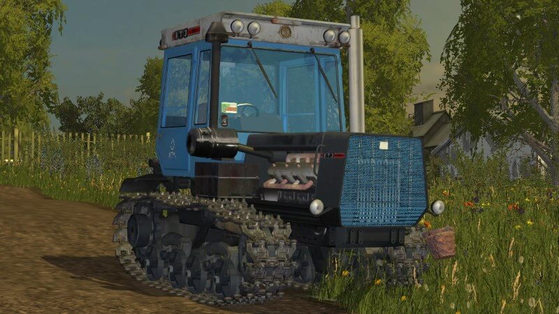 FS2015 HTZ 181 NO OTVAL 1