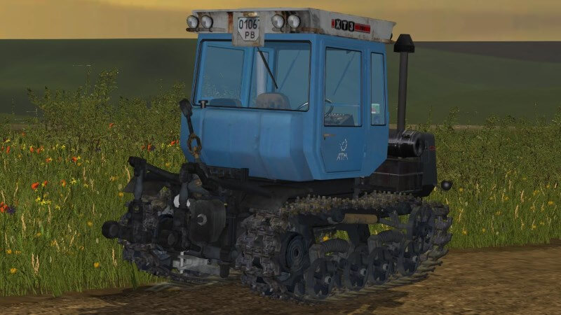 FS2015 HTZ 181 NO OTVAL 2