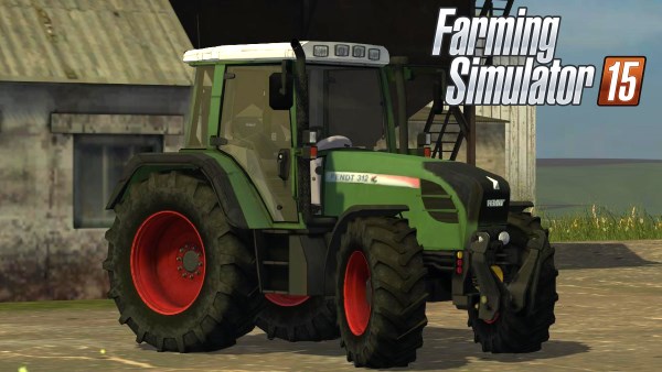Fendt312VarioTMS Washable