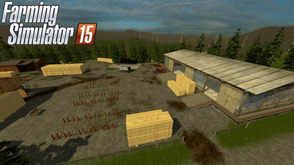 Forstmap