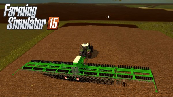 Horsch Pronto 26 dcf
