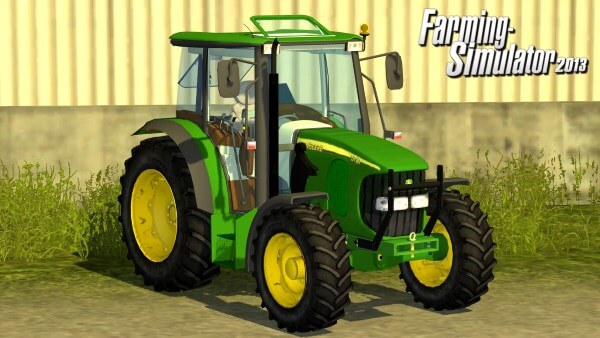 John Deere 5720