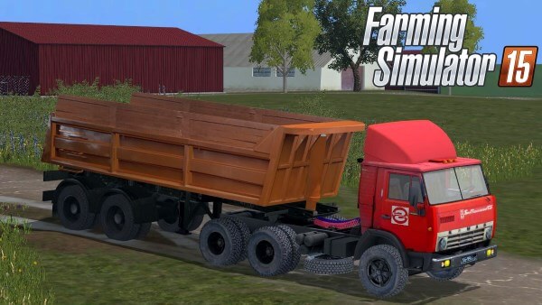 KamAZ 5410