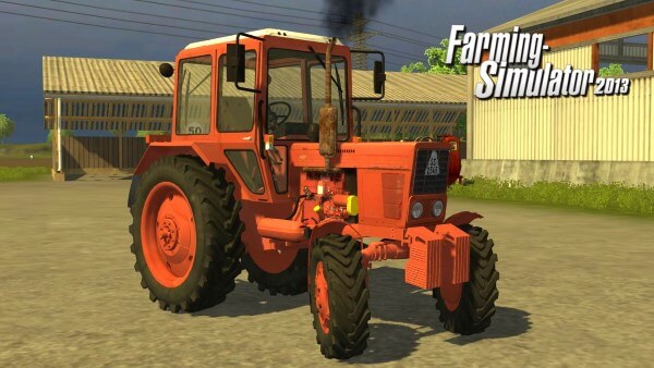 MTZ82 Neu