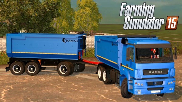 kamaz5460 BESTLOG