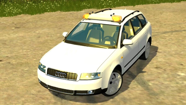 Audi A4 1