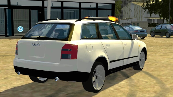Audi A4 2