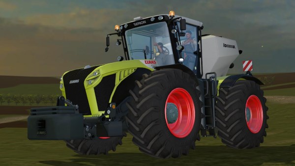 CLAASXerion4500 1