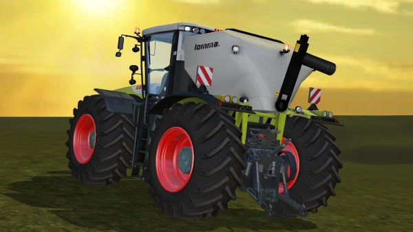 CLAASXerion4500 2