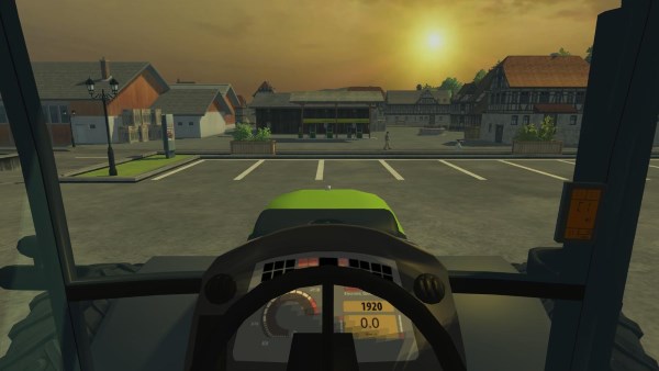 Claas Arion pegas 2