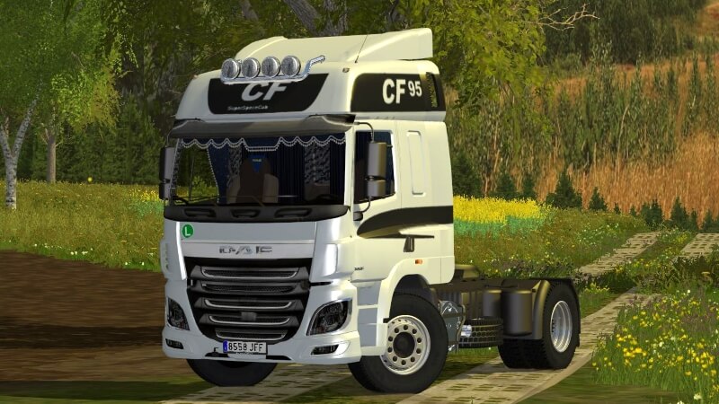 DAF CF95 1