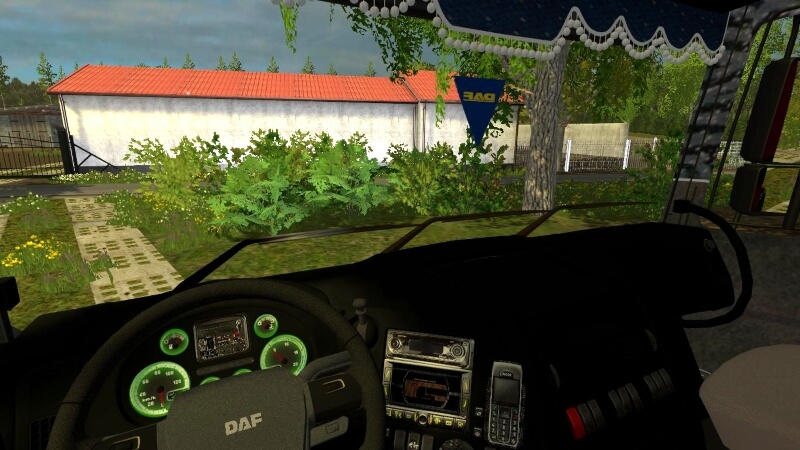 DAF CF95 2
