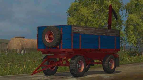 DrehschemelOldtimerULW