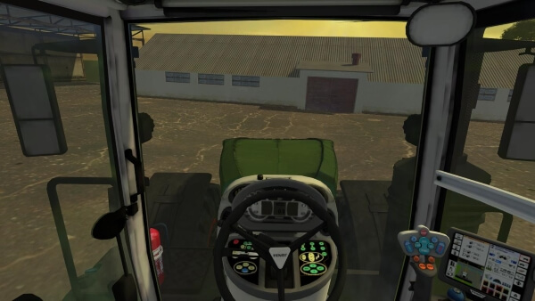 Fendt1050Vario Washable 2