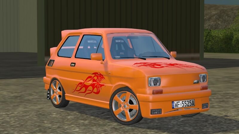 Fiat126p 1