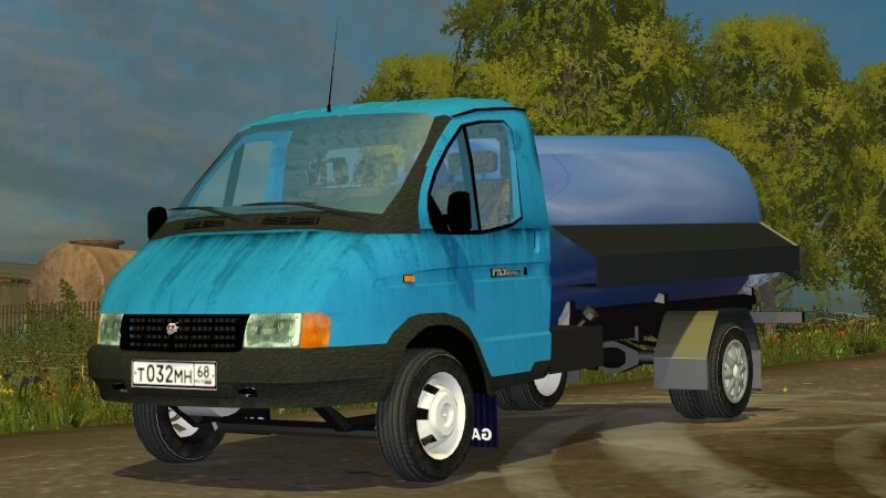 Gazel 3302 1