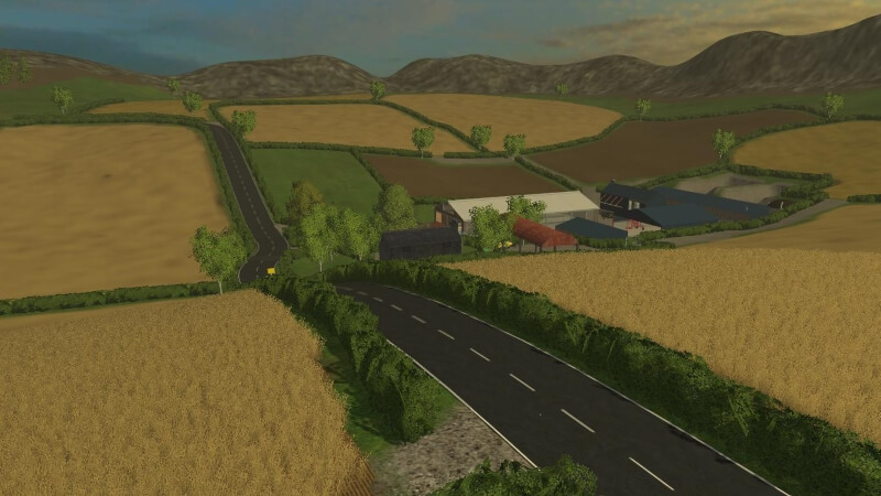 Higher Hills 1