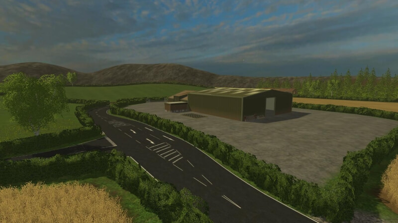 Higher Hills 2