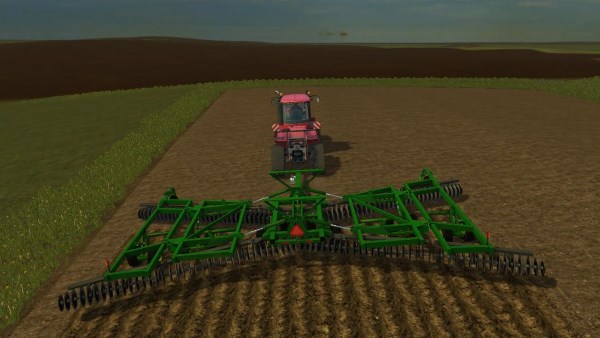 JD2623 50ft disk
