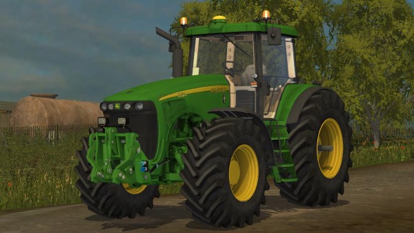 JD 8520FH 1
