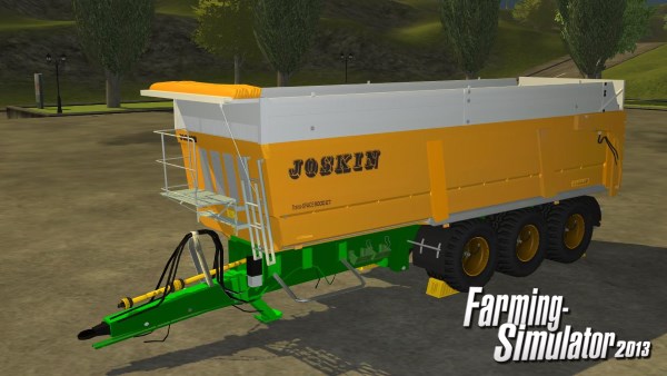 Joskin Trans Space 1