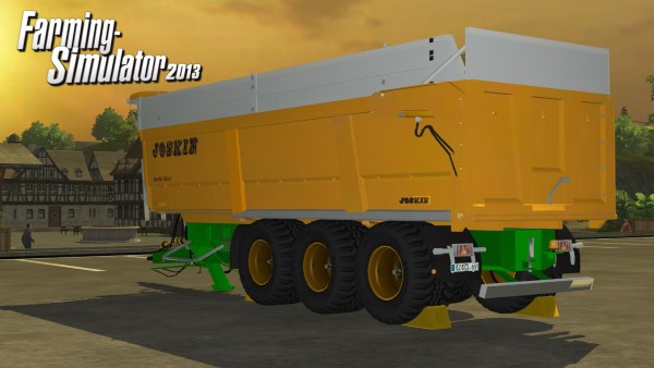 Joskin Trans Space 2