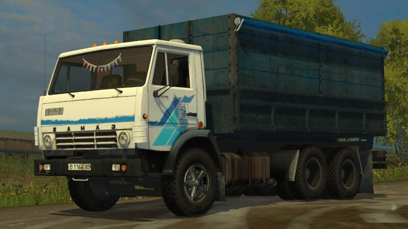 Kamaz5320 1