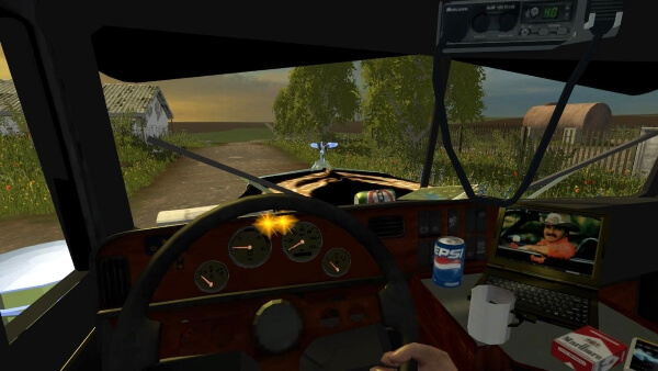Kenworth W900A 2