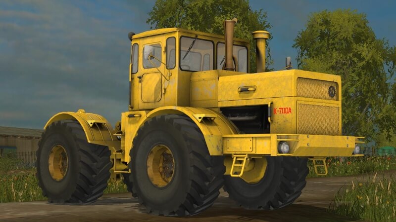 Kirovets  K700AX 1