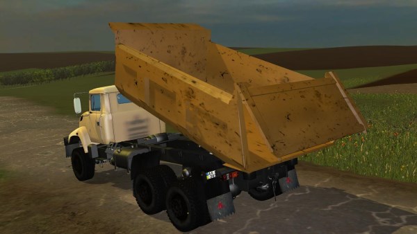 Kraz 18B 2