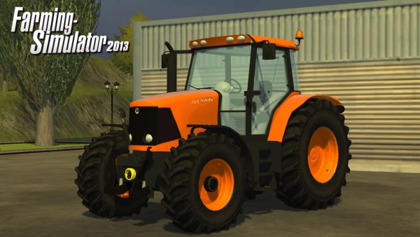 Kubota135X 1