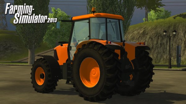 Kubota135X 2
