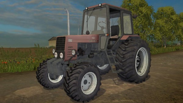 MTZ82 1 sajat 1