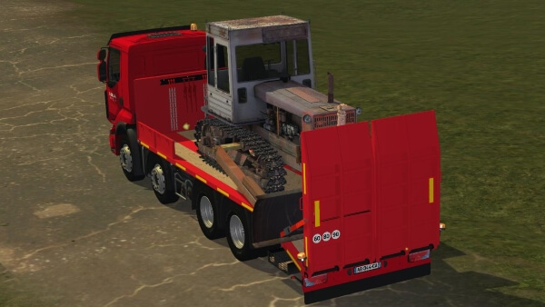 TFSG RENAULT PREMIUM 2