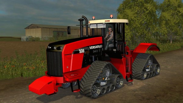 Versatile 535Trax 1