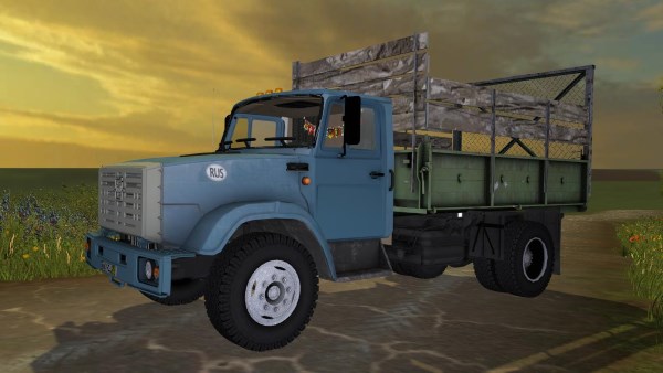 ZIL 4331 ByKlarenfantom 1