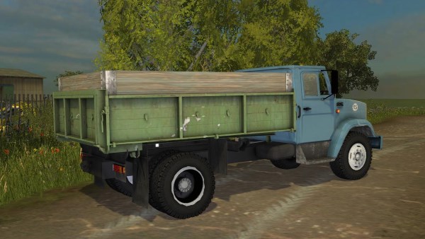 ZIL 4331 ByKlarenfantom 2