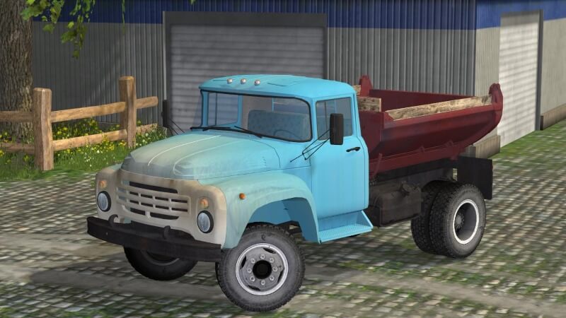 ZIL MMZ 555 1