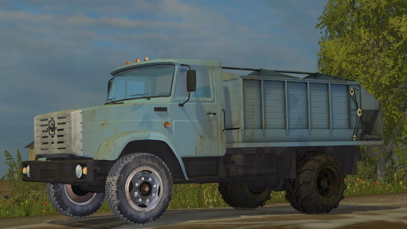 Zil 45065 mixerwagon 1