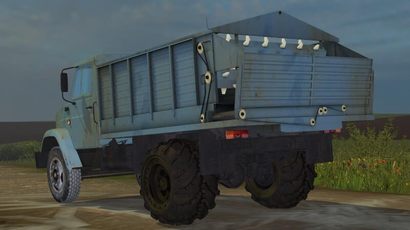 Zil 45065 mixerwagon 2