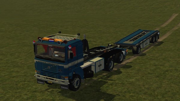volvoF12HKL 1