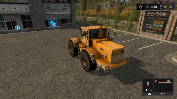Kirovez k700a