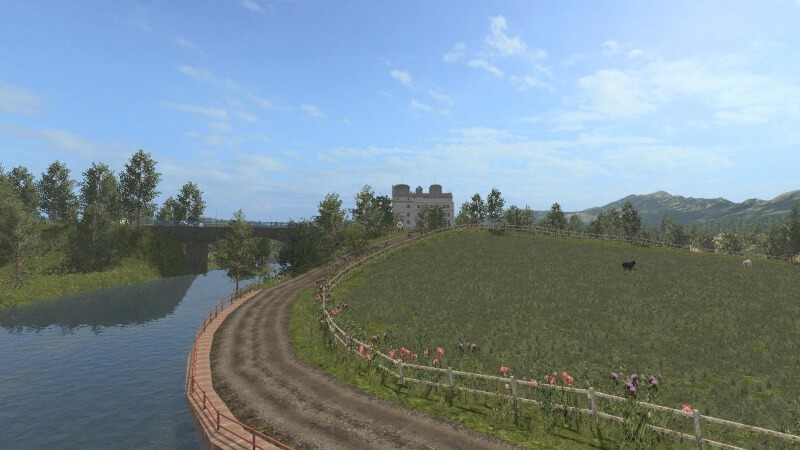 Slovack map